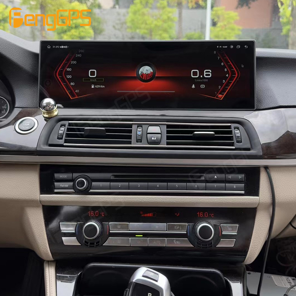 Autoradio Android 12 pour BMW  - Android Head Unit 7862 Octa Core avis et prix