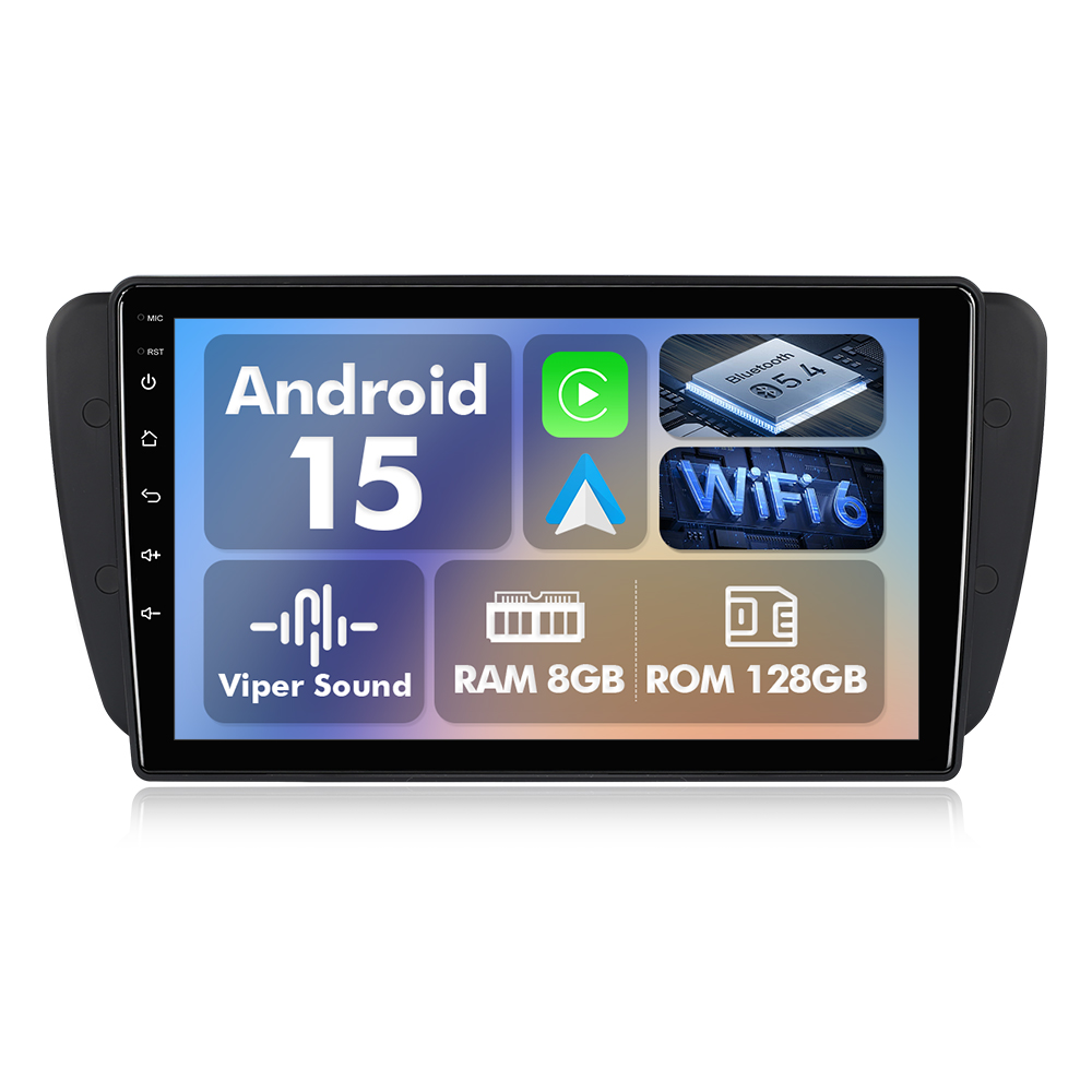 Autoradio ISUDAR T57 Android 1 - Android Head Unit 6Gb 128Gb avis et prix