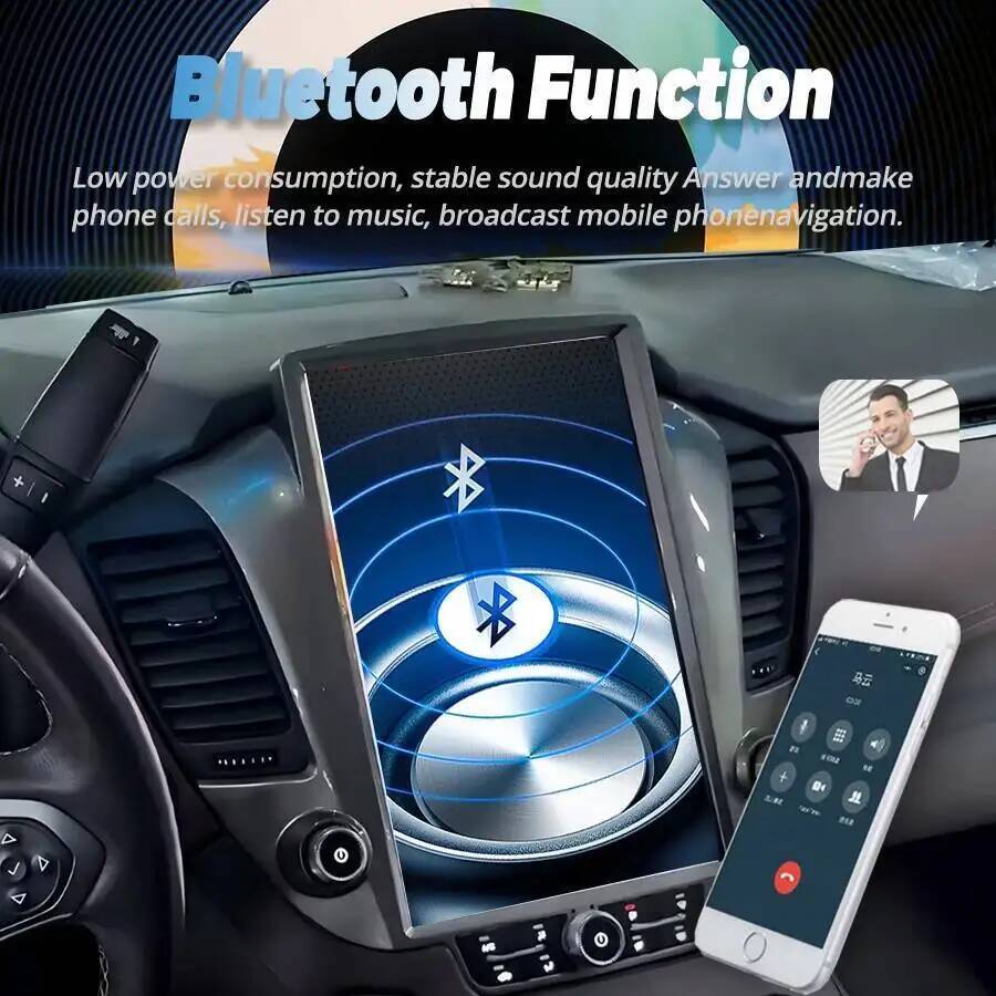 Pour Chevrolet Saboban 2014-20 - Car Multimedia Player Carplay Android Auto avis et prix