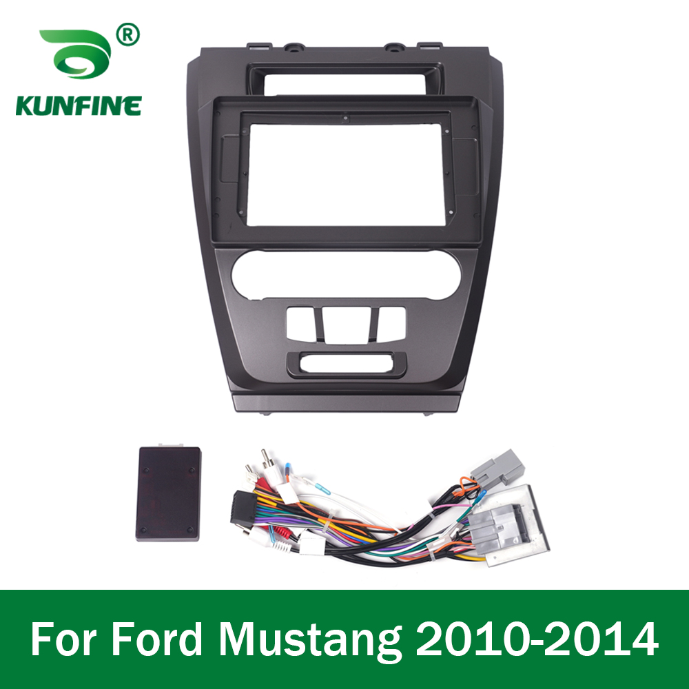 Autoradio pour Ford Mustang 20 - Car Radio Gps Navigation 10 Inch avis et prix