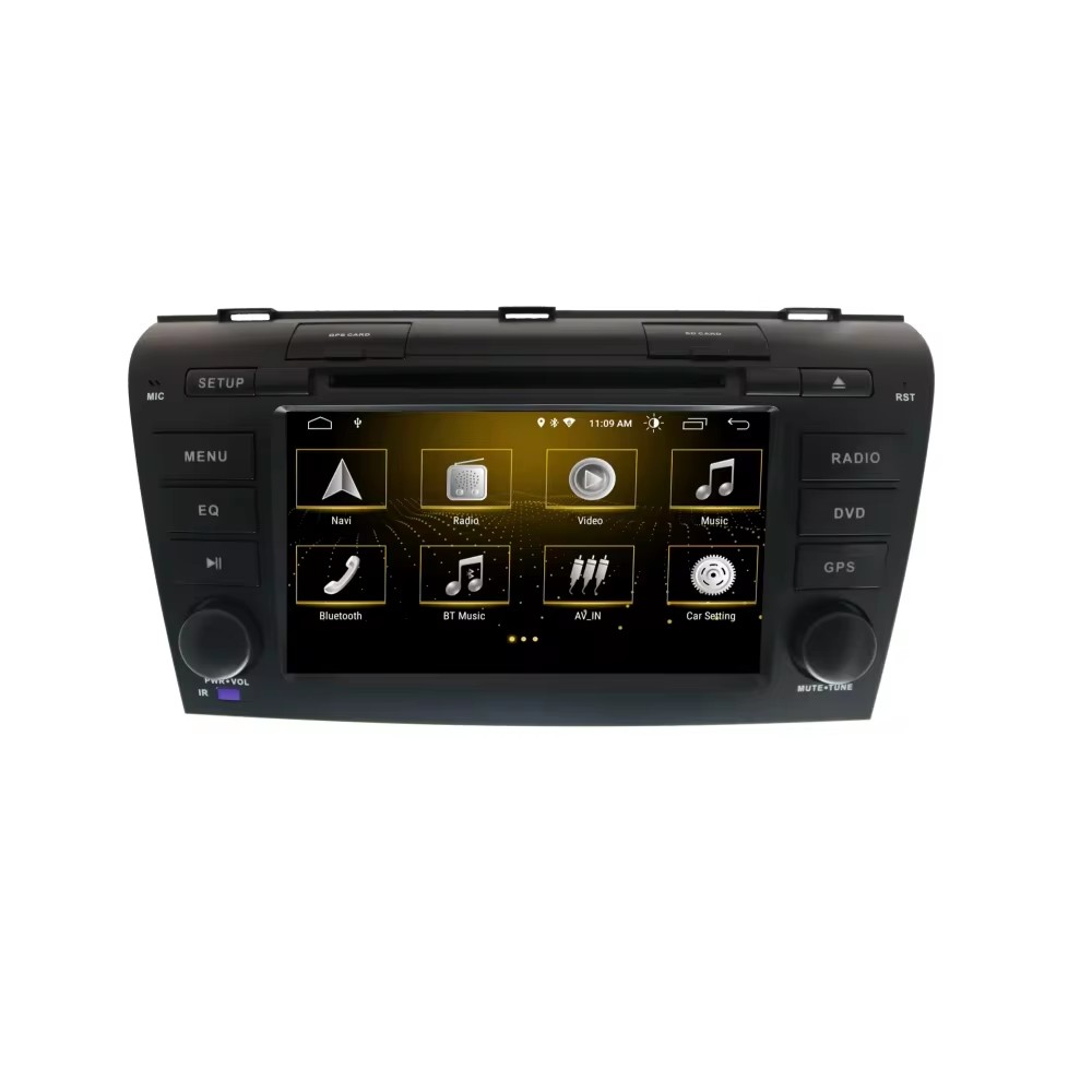 Écran LCD Android pour Mazda 3 - Car Multimedia Player Carplay Android Auto avis et prix