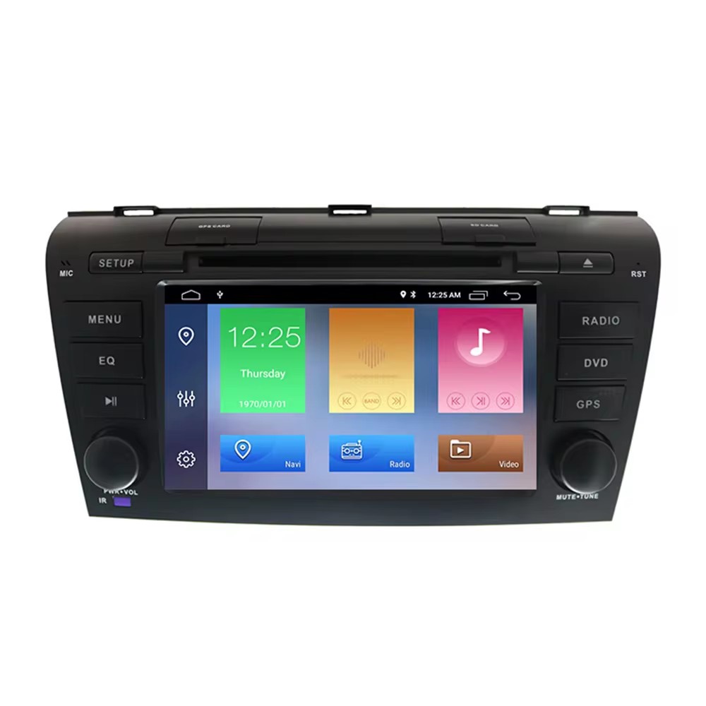 Écran LCD Android pour Mazda 3 - Car Multimedia Player Carplay Android Auto avis et prix