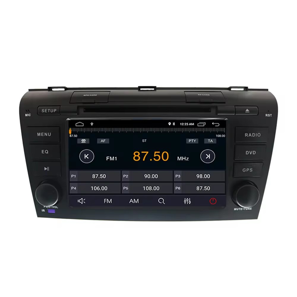 Écran LCD Android pour Mazda 3 - Car Multimedia Player Carplay Android Auto avis et prix