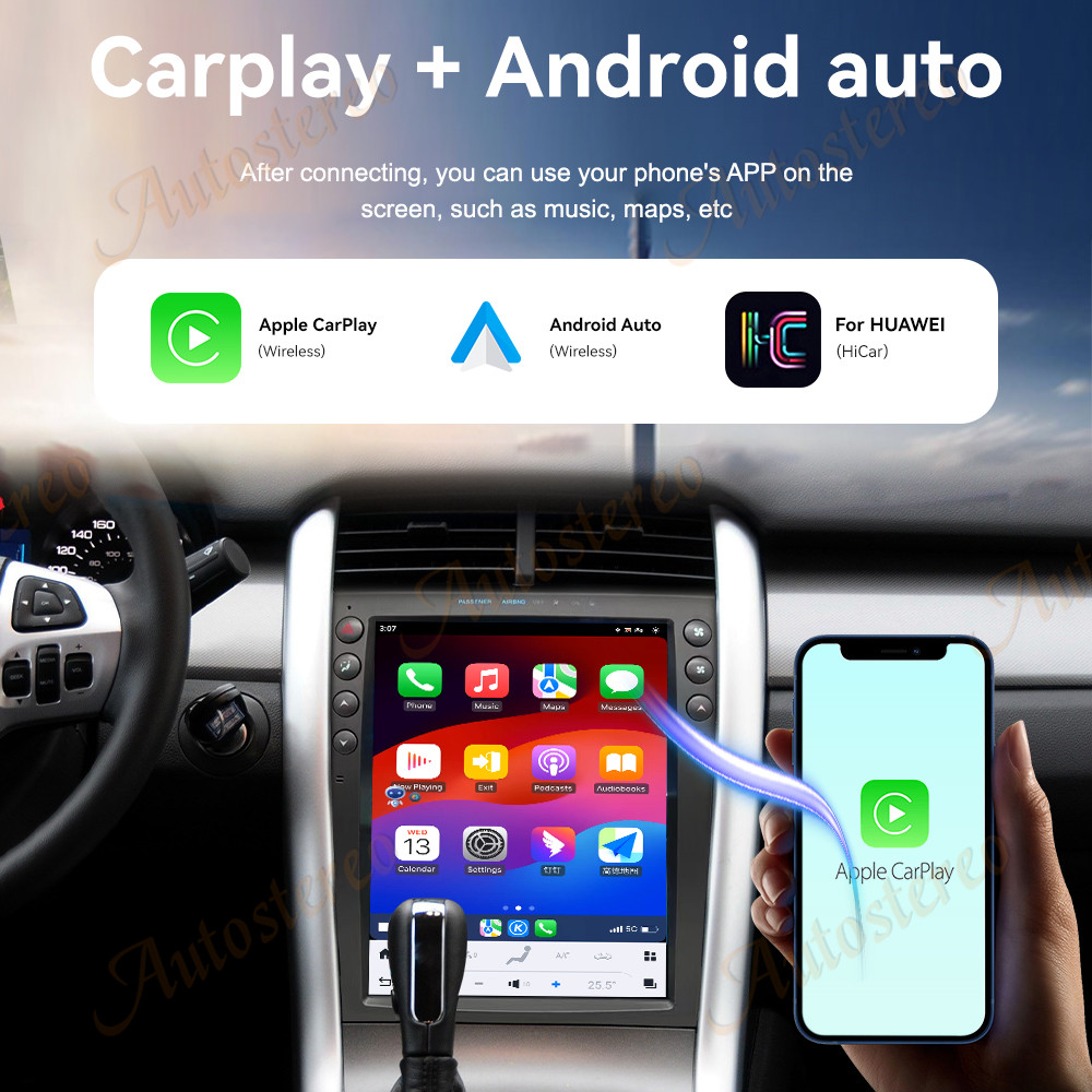 Autoradio Android 13 de 12.1 P - Android Head Unit 7862 Octa Core avis et prix