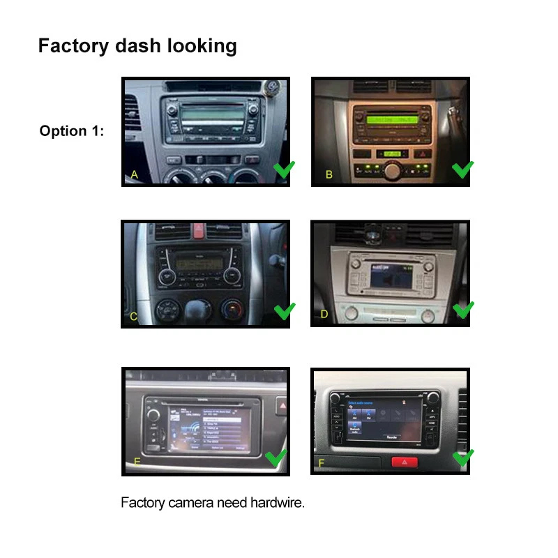 Autoradio sans fil CarPlay And - Android Head Unit 6Gb 128Gb avis et prix