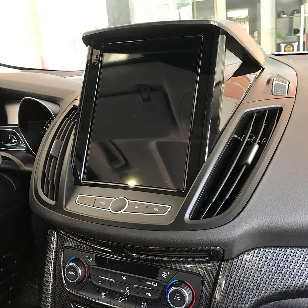 Autoradio 9,7 pouces pour Ford - Tesla Style Screen Car Radio avis et prix