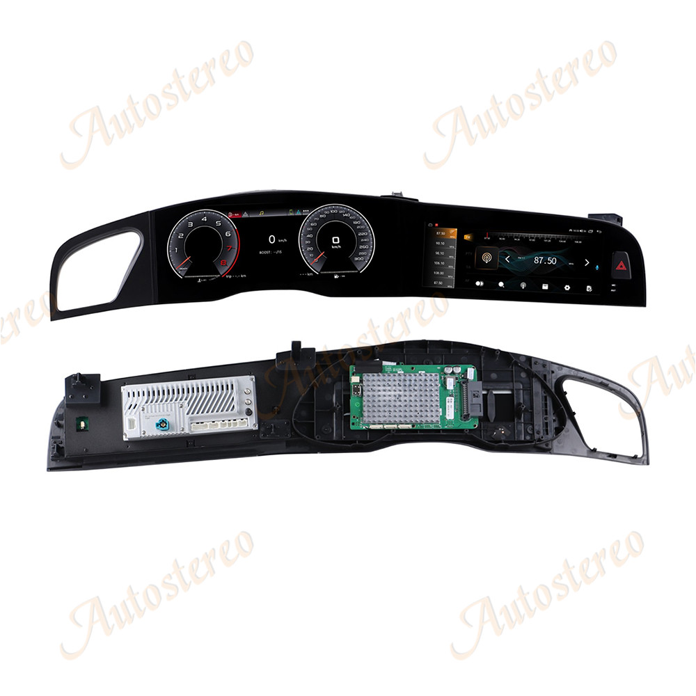 CarPlay sans fil, Android Auto - Android Auto Head Unit 12.3 Inch avis et prix