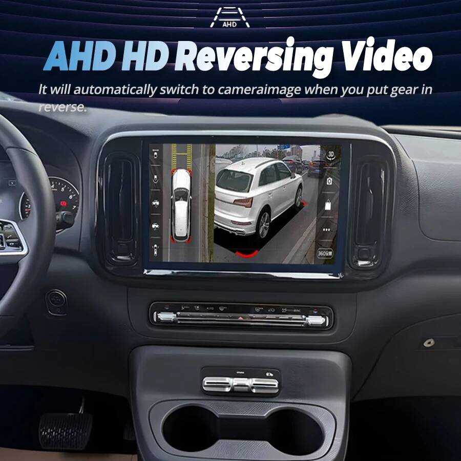 Lecteur multimédia vidéo 13 po - Car Multimedia Player Carplay Android Auto avis et prix