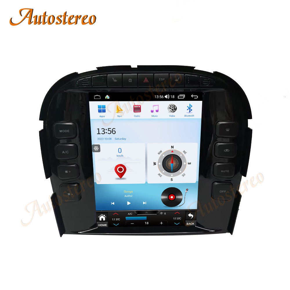 9.7 pouces pour salariés S-TYP - Android Head Unit 7862 Octa Core avis et prix