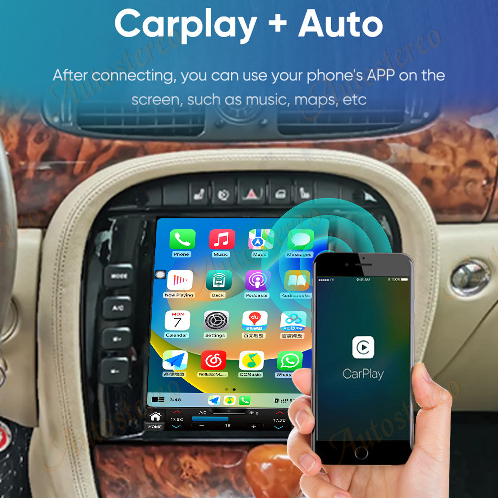 9.7 pouces pour salariés S-TYP - Android Head Unit 7862 Octa Core avis et prix