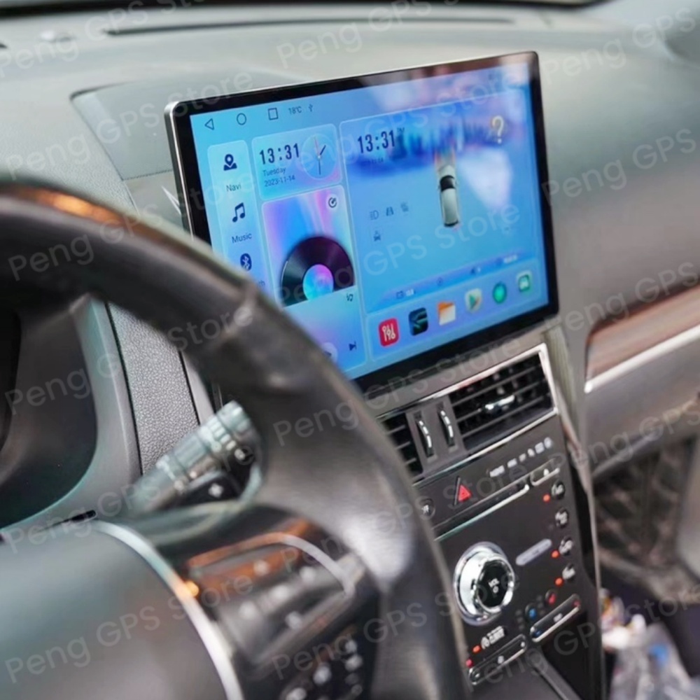 Autoradio Android 13 pour Ford - Android Head Unit 7862 Octa Core avis et prix