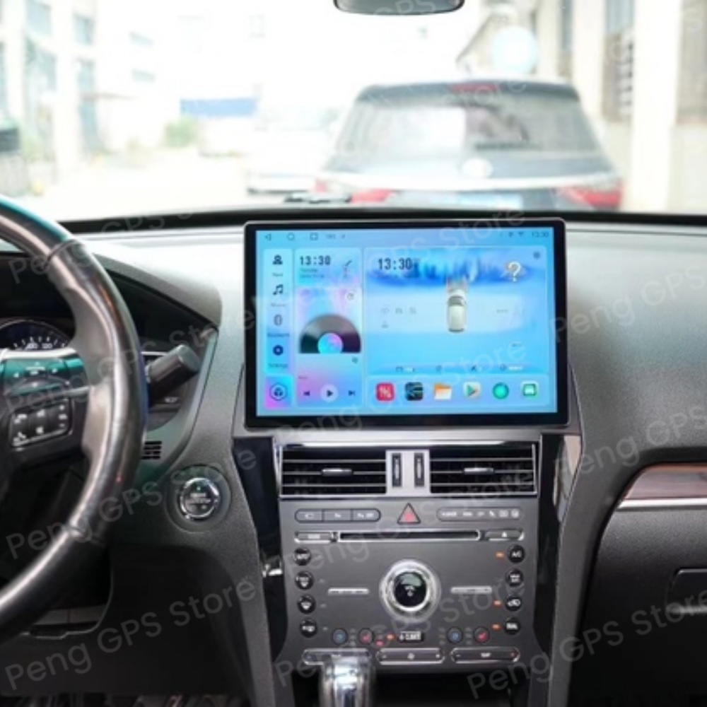 Autoradio Android 13 pour Ford - Android Head Unit 7862 Octa Core avis et prix
