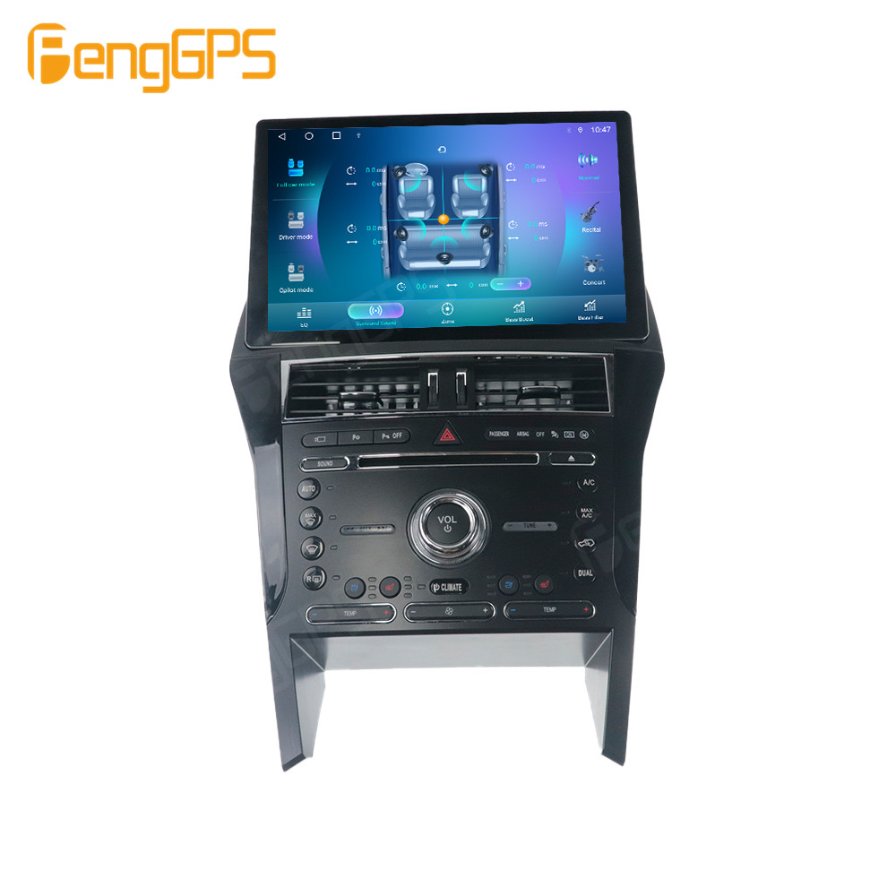 Autoradio Android 13 pour Ford - Android Head Unit 7862 Octa Core avis et prix