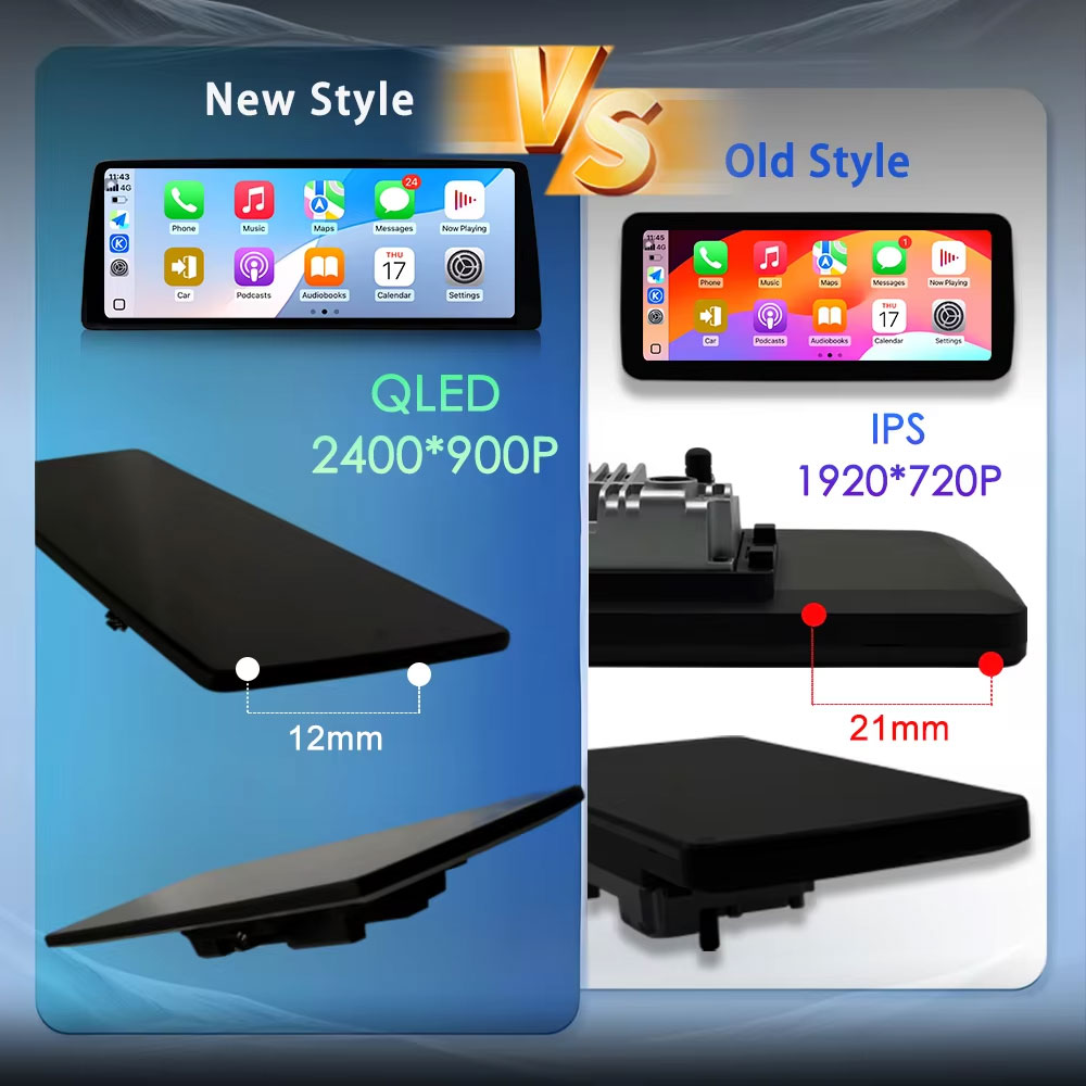 12.3 pouces android 15 pour 12 - Android Auto Head Unit 12.3 Inch avis et prix
