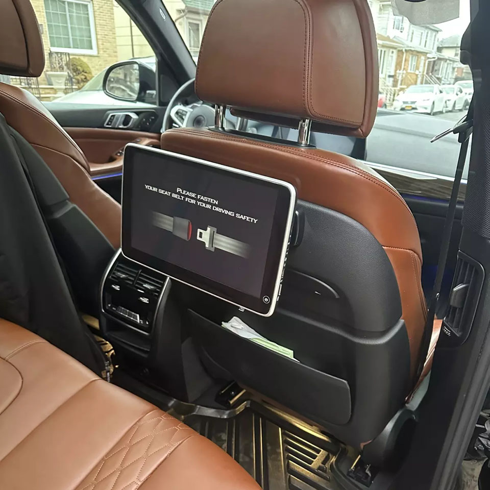 Moniteur d'appuie-tête de voit - Car Multimedia Rear Seat Entertainment avis et prix