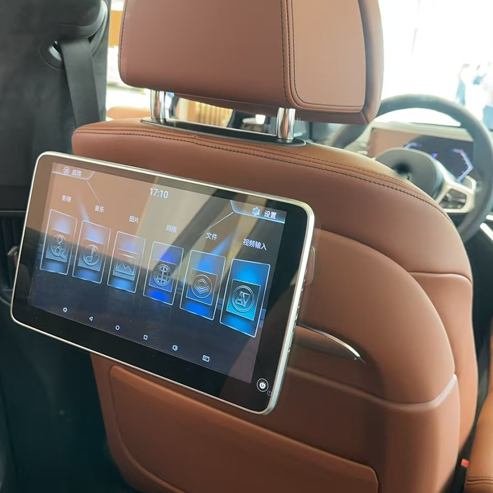 Moniteur d'appuie-tête de voit - Car Multimedia Rear Seat Entertainment avis et prix