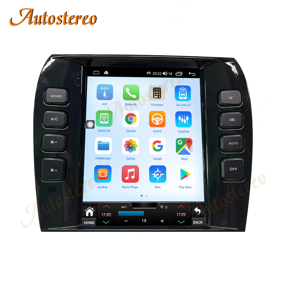 Stéréo de Qualcomm d'unité pri - Android Head Unit 7862 Octa Core avis et prix