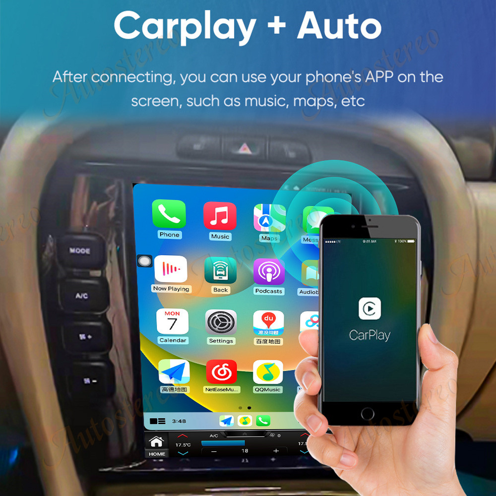 Stéréo de Qualcomm d'unité pri - Android Head Unit 7862 Octa Core avis et prix