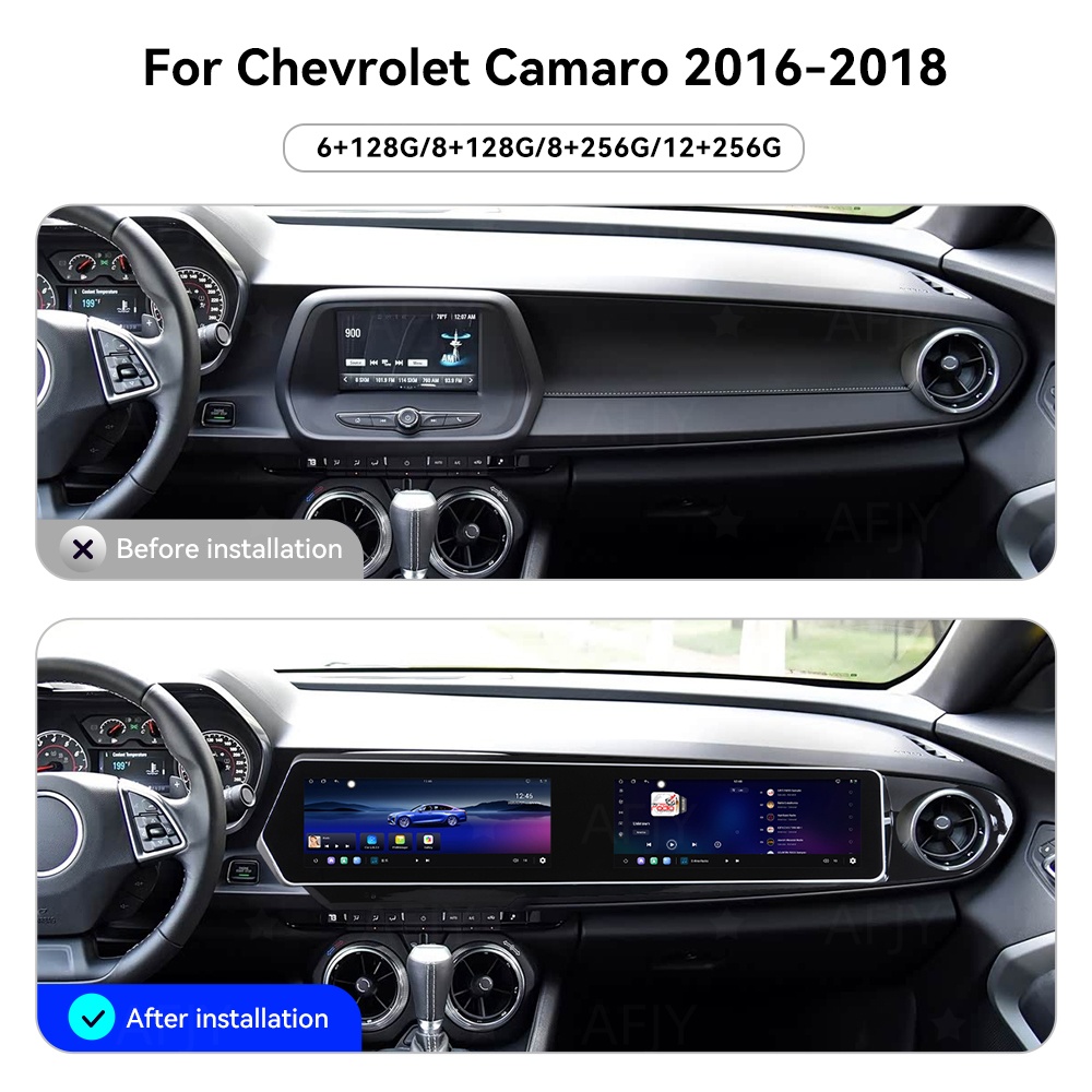 Unité centrale de navigation G - Android Auto Head Unit 12.3 Inch avis et prix