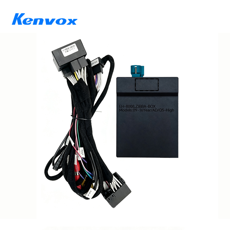 Câble d'alimentation autoradio - Car Stereo Canbus Decoder avis et prix