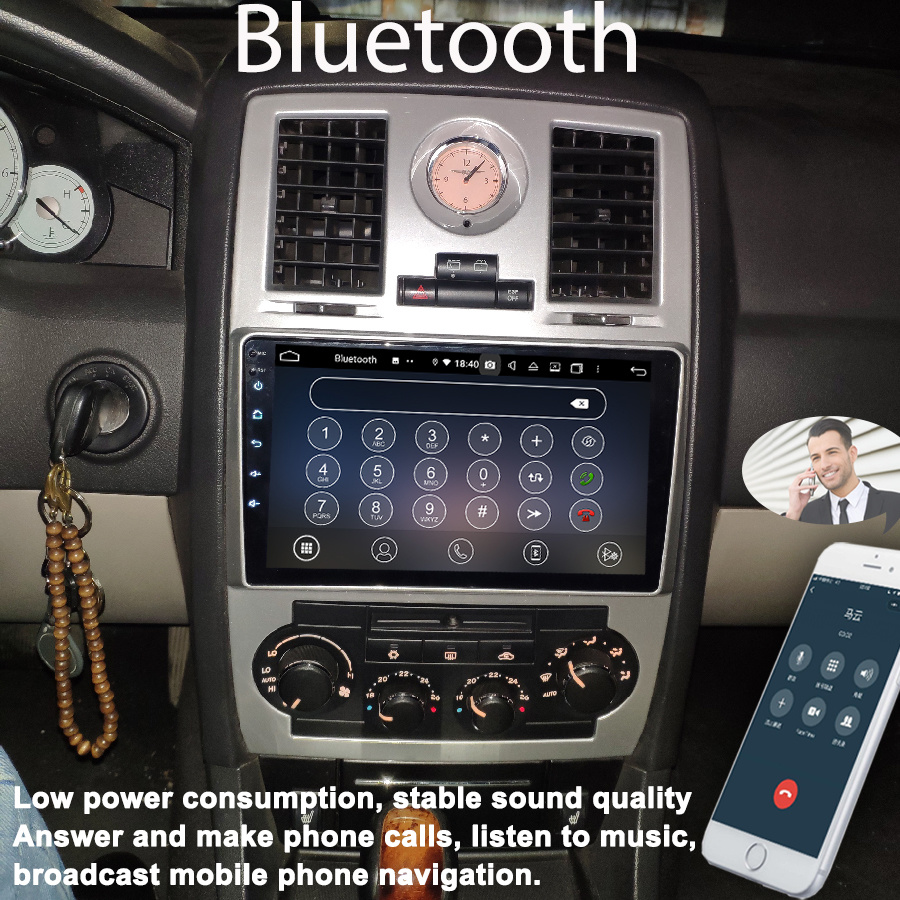 Autoradio Android 14, 8 Go/128 - Android Head Unit 6Gb 128Gb avis et prix