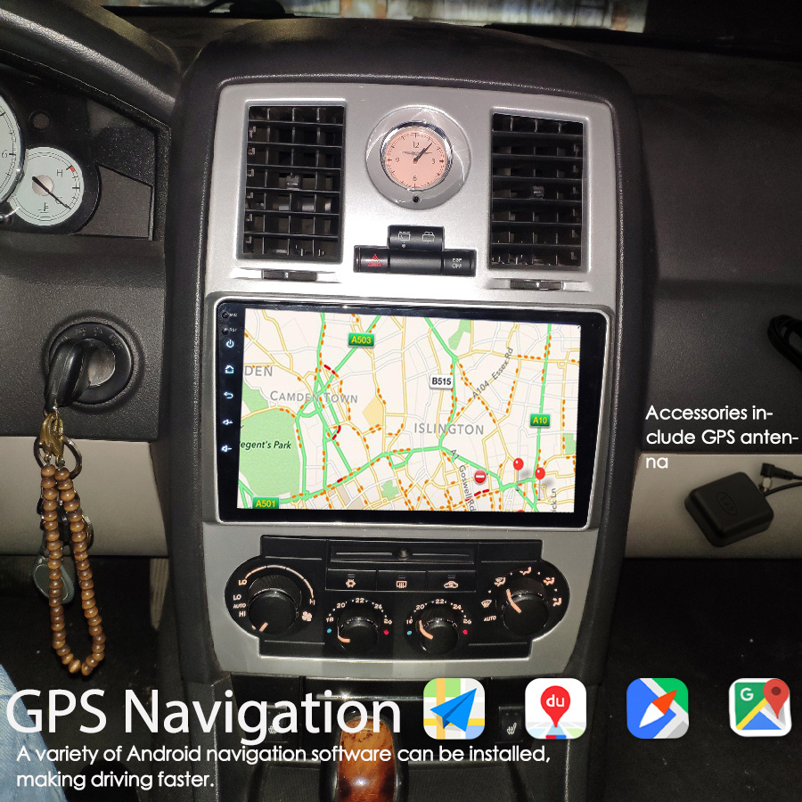 Autoradio Android 14, 8 Go/128 - Android Head Unit 6Gb 128Gb avis et prix