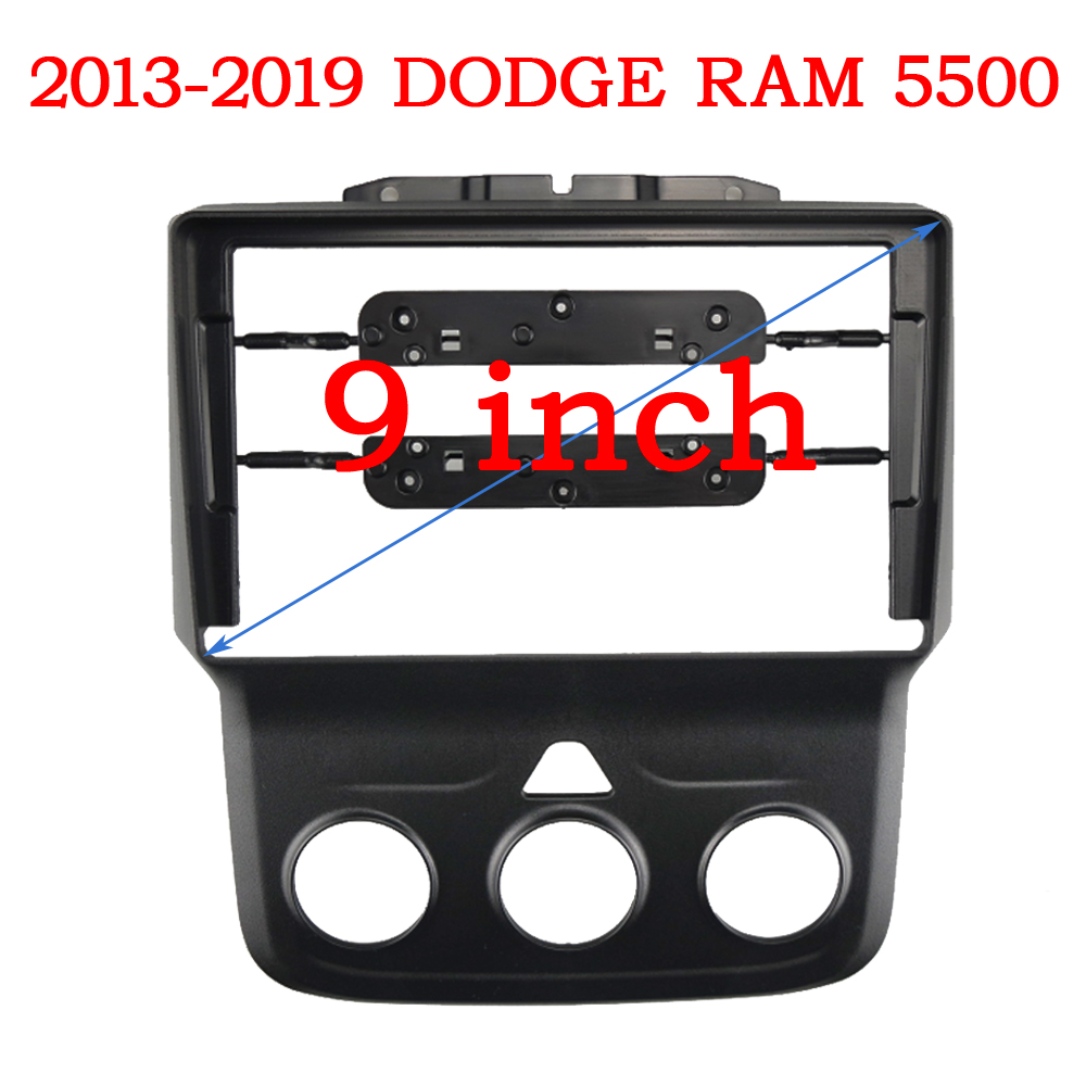 Cadre de Fascia d'autoradio po - Car Stereo Canbus Decoder avis et prix