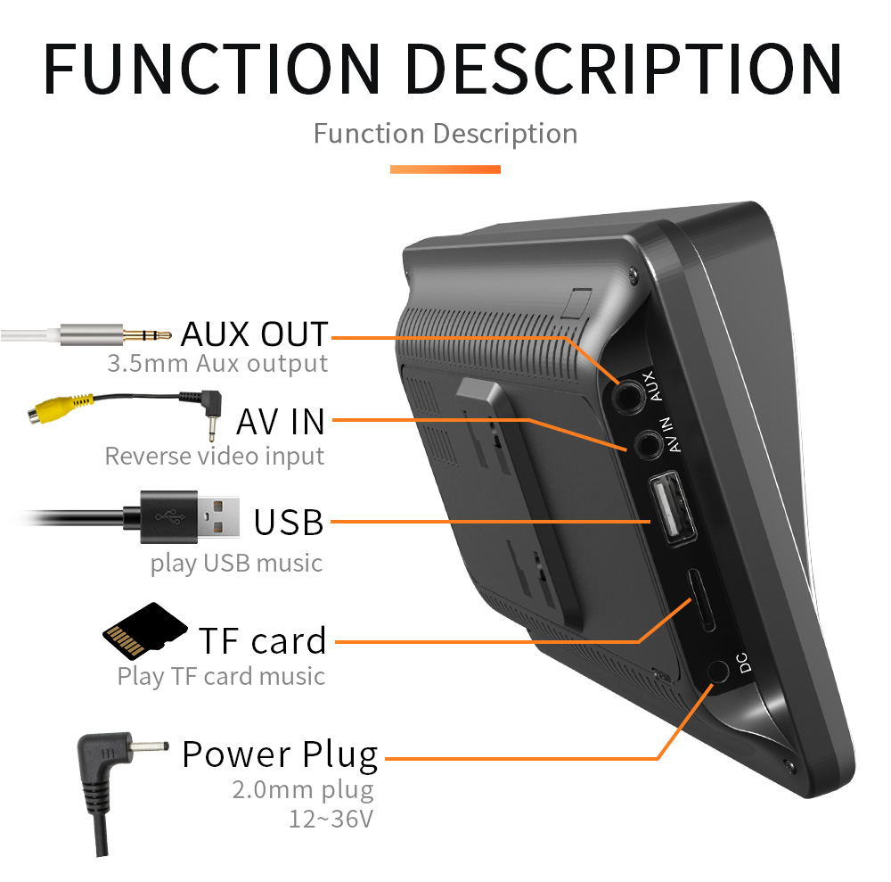 Pour X5300, écran multimédia p - Car Multimedia Player Carplay Android Auto avis et prix