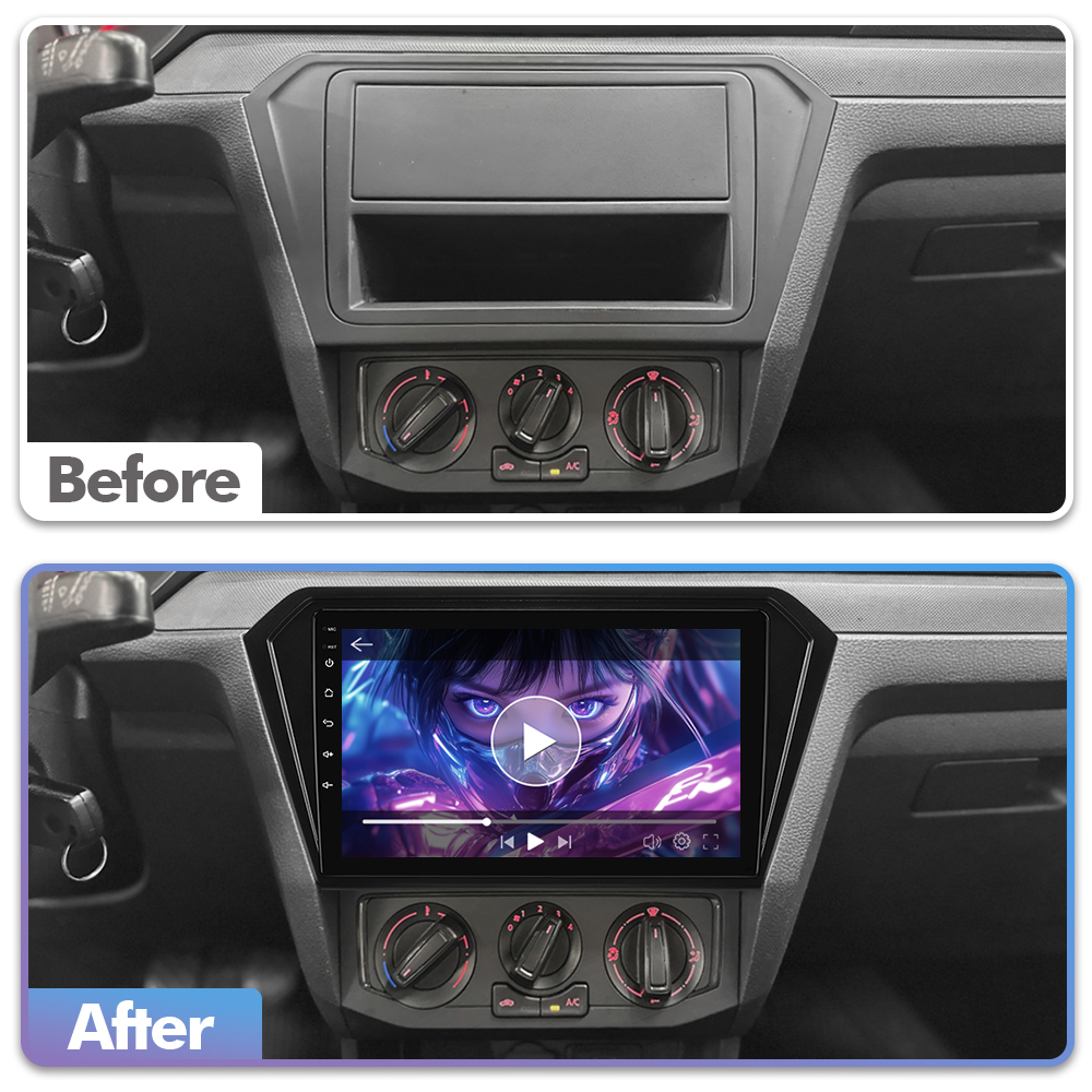 ISUDAR T57, autoradio Android  - Android Head Unit 6Gb 128Gb avis et prix