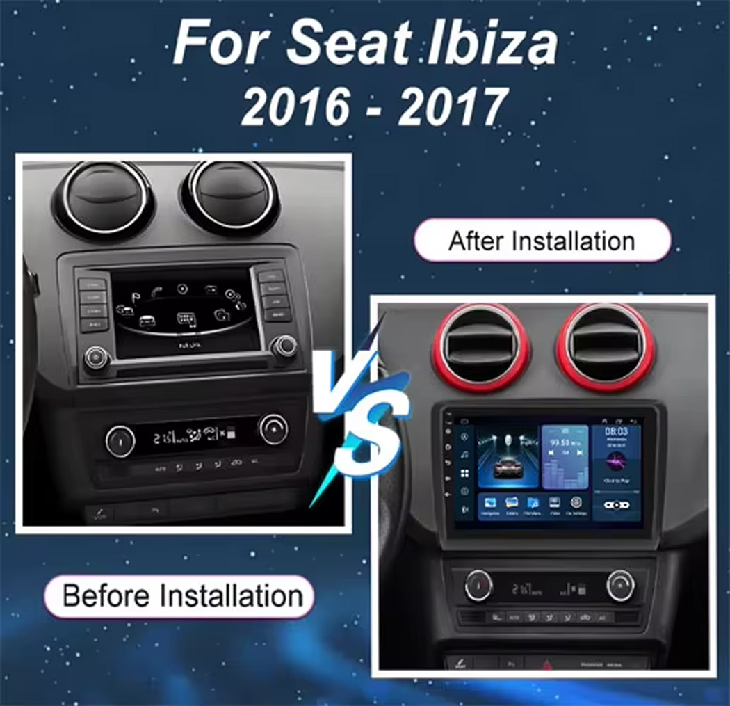 Cortex-A76 Octa-Core Android 1 - Car Radio Gps Navigation 10 Inch avis et prix