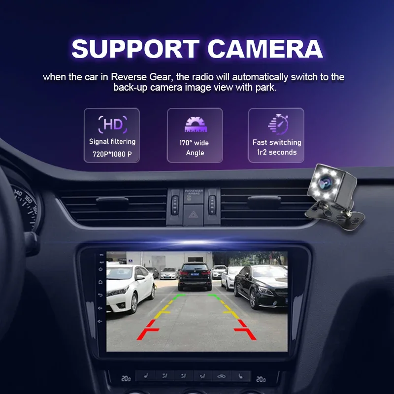 10.1 ''écran CARPLAY Android 1 - Car Radio Gps Navigation 10 Inch avis et prix