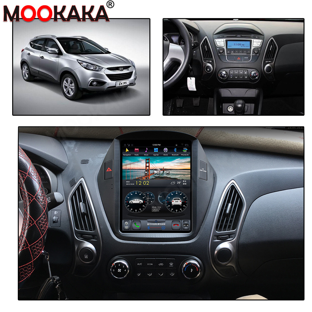 Pour Hyundai IX35 2018-2020 6G - Android Head Unit 6Gb 128Gb avis et prix