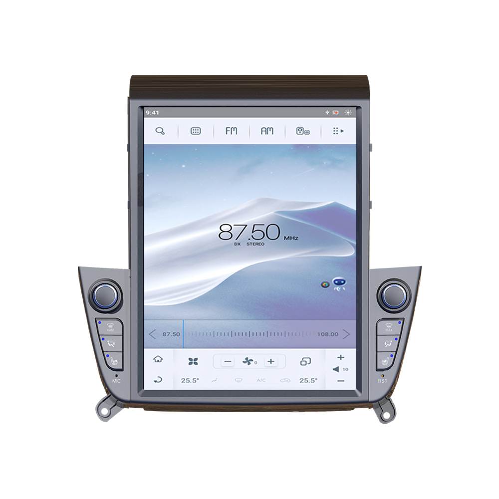 Pour Hyundai IX35 2018-2020 6G - Android Head Unit 6Gb 128Gb avis et prix