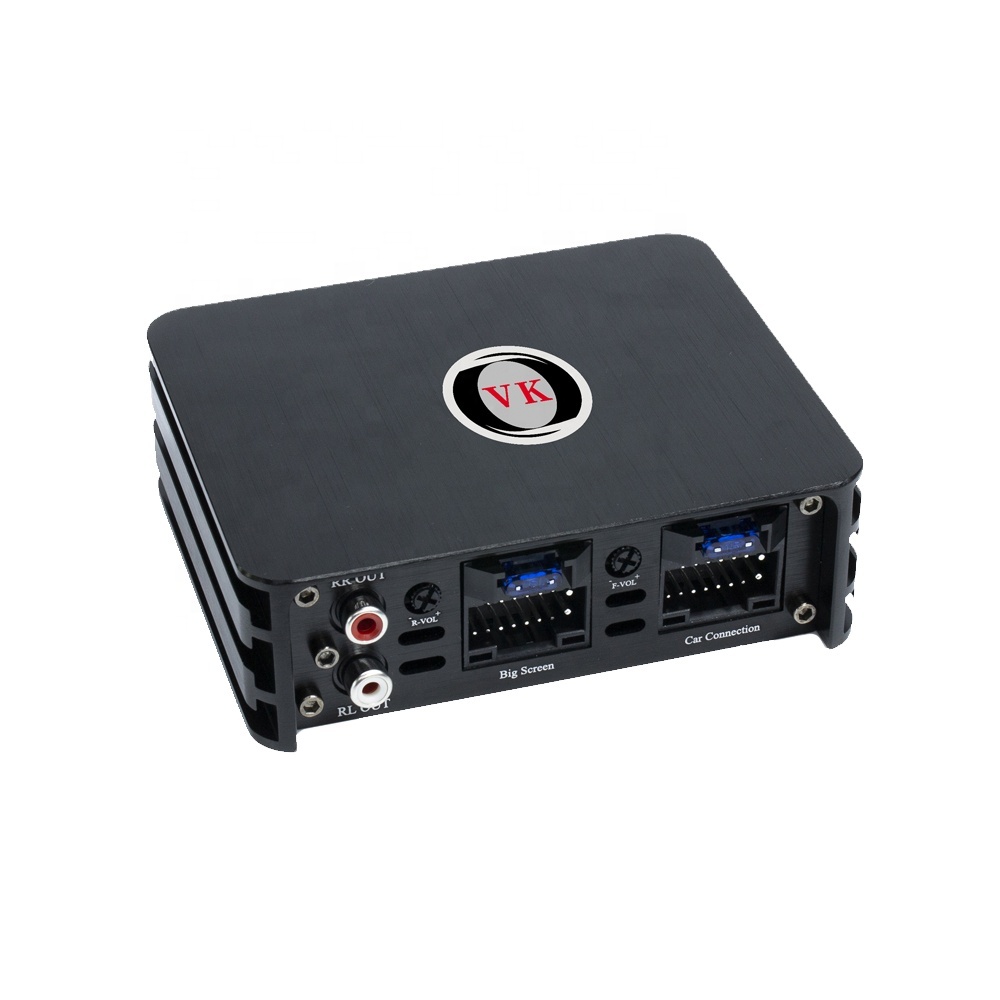 Amplificateur DSP de voiture A - Car Stereo Dsp 8 Channel avis et prix