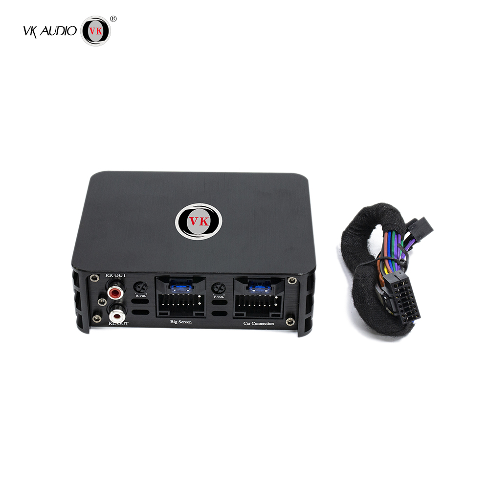 Amplificateur DSP de voiture A - Car Stereo Dsp 8 Channel avis et prix