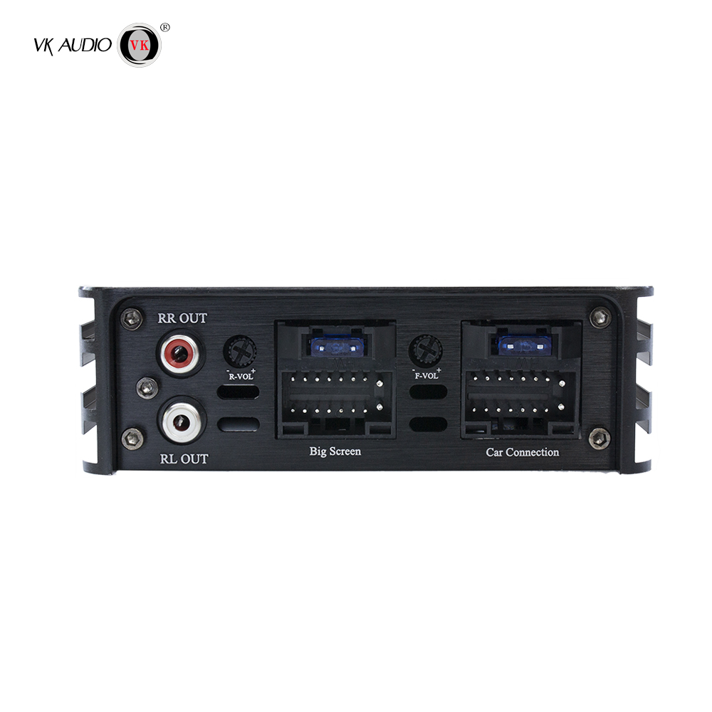 Amplificateur DSP de voiture A - Car Stereo Dsp 8 Channel avis et prix