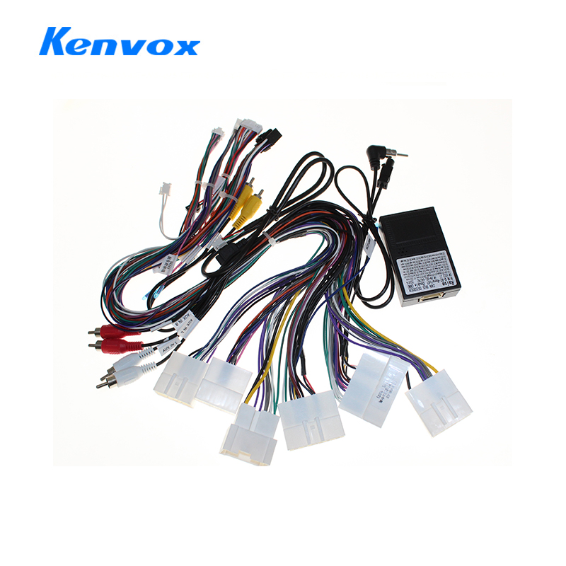 Autoradio Android Décodeur Can - Car Stereo Canbus Decoder avis et prix