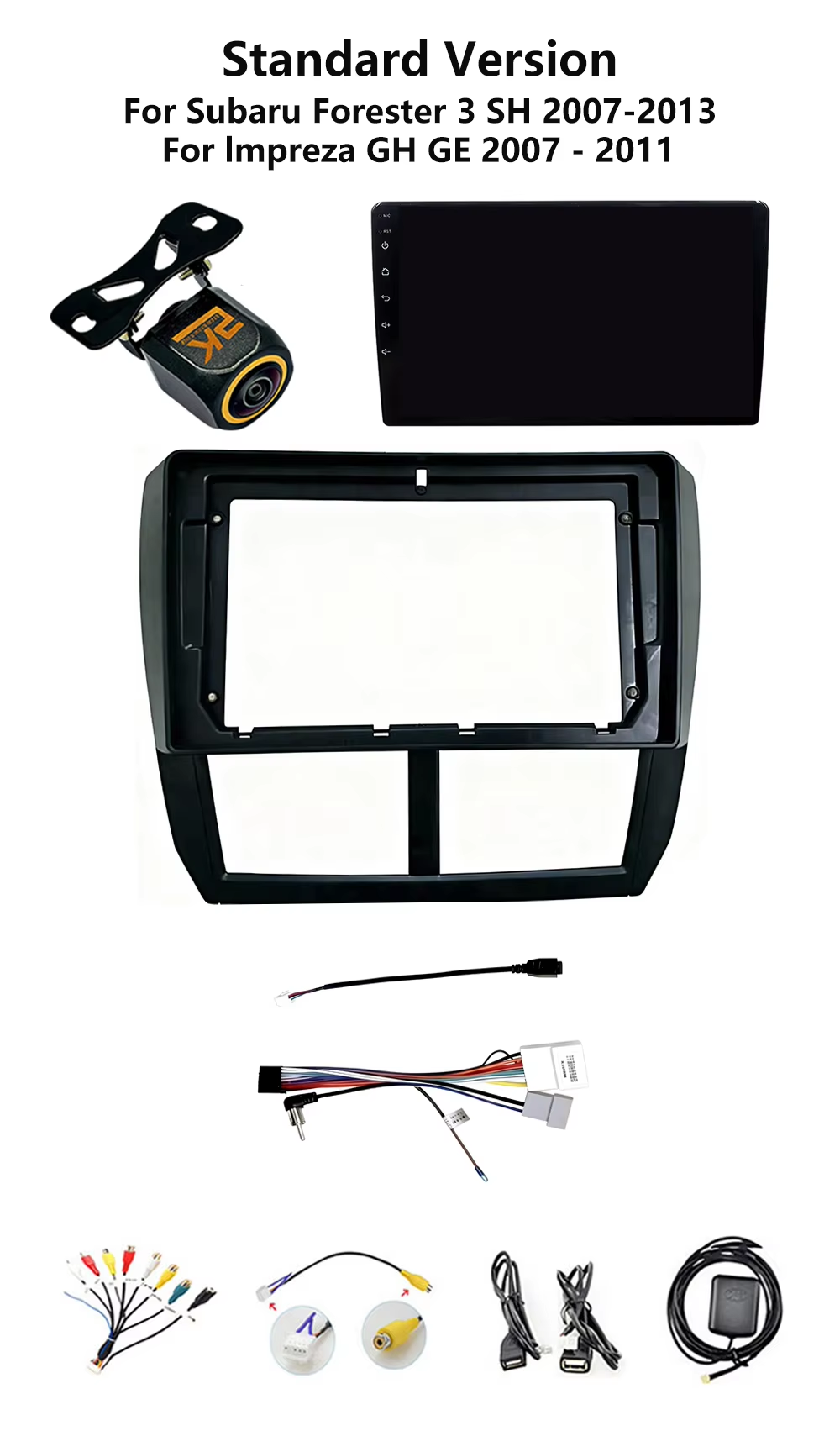 Cortex-A76 Octa-Core Android 1 - Car Radio Gps Navigation 10 Inch avis et prix