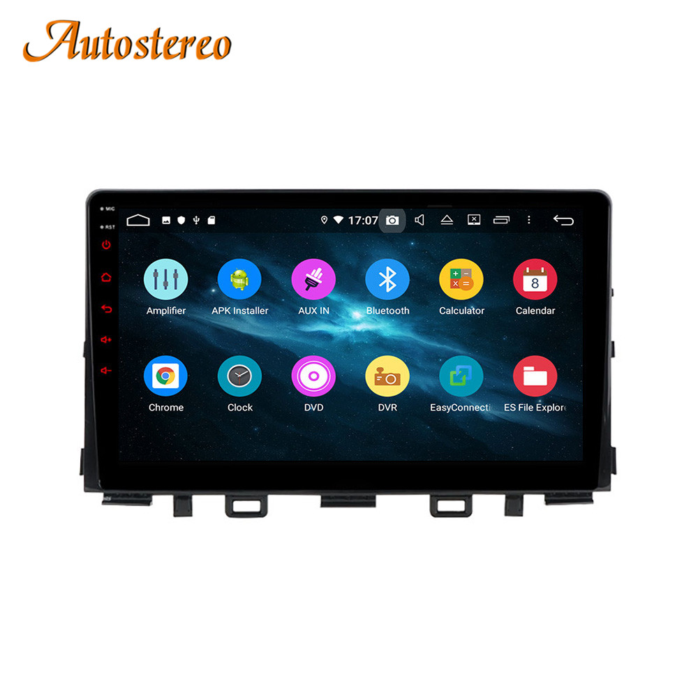 Pour KIA RIO 2017 + Android 13 - Android Head Unit 7862 Octa Core avis et prix