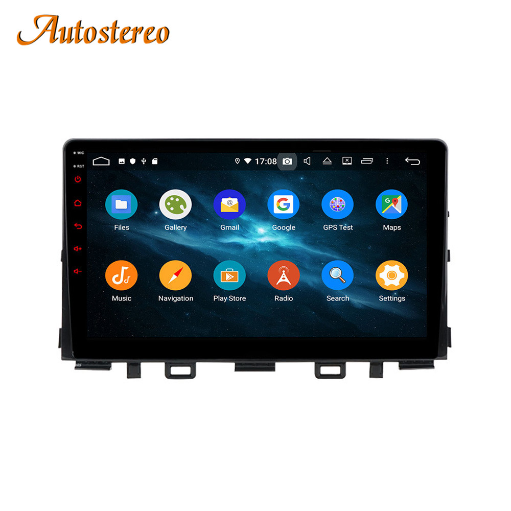 Pour KIA RIO 2017 + Android 13 - Android Head Unit 7862 Octa Core avis et prix