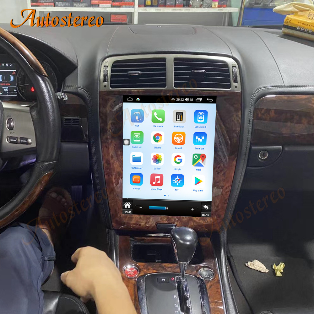 12.1 pouces Carplay Android 13 - Android Head Unit 7862 Octa Core avis et prix