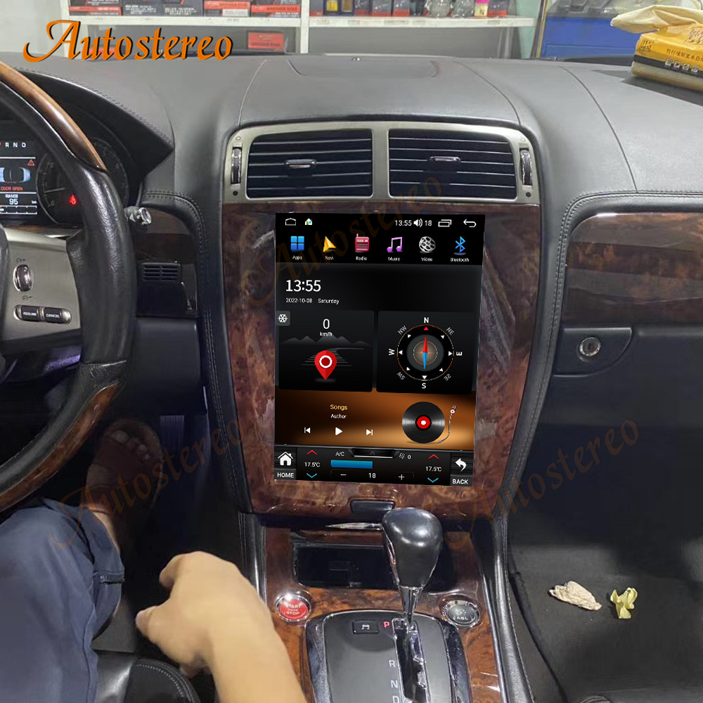 12.1 pouces Carplay Android 13 - Android Head Unit 7862 Octa Core avis et prix