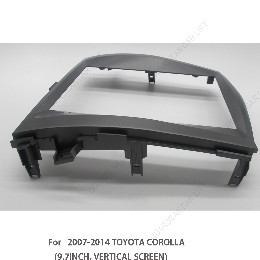 Pour 2007-2014 TOYOTA COROLLA  - Tesla Style Screen Car Radio avis et prix