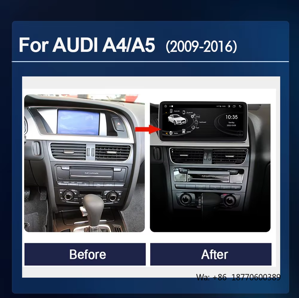 Autoradio Android 14 Lecteur m - Car Multimedia Player Carplay Android Auto avis et prix