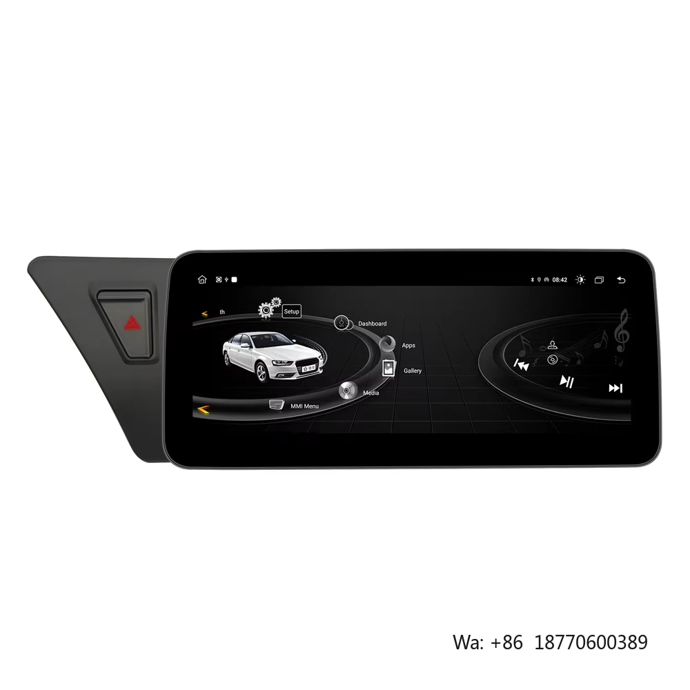 Autoradio Android 14 Lecteur m - Car Multimedia Player Carplay Android Auto avis et prix