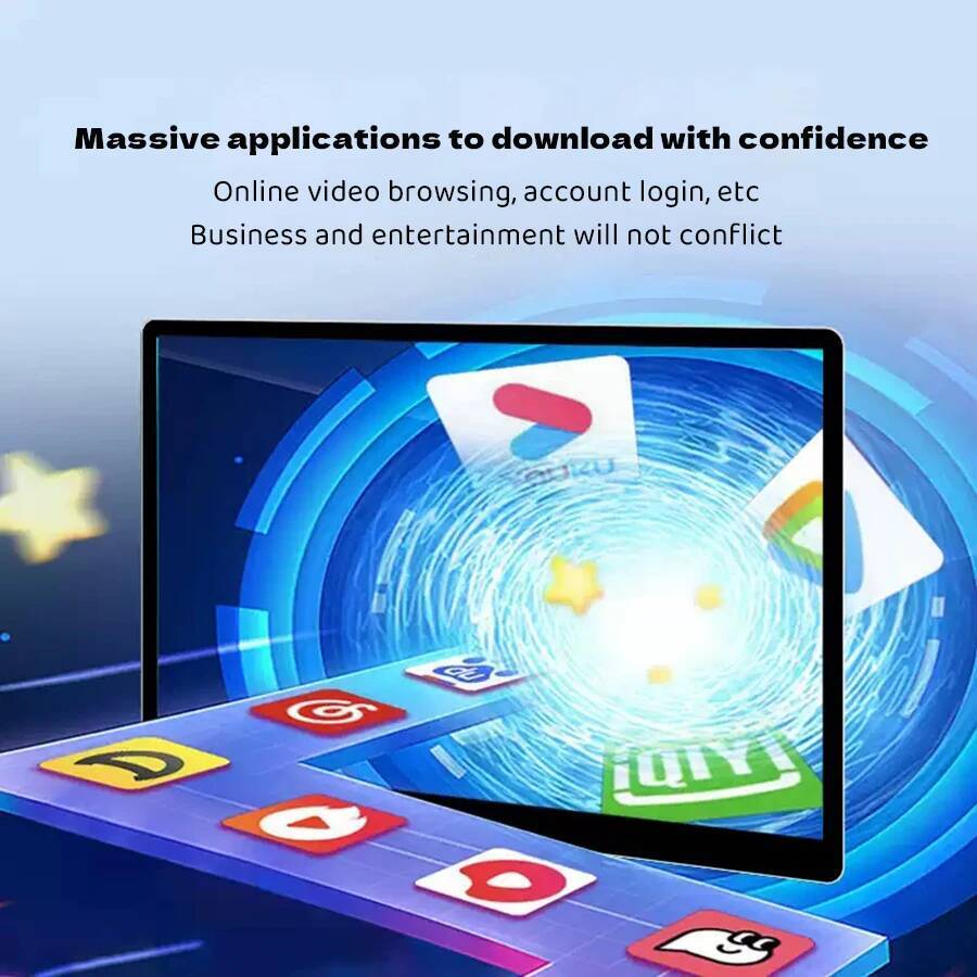 Écran HD 2K pour appuie-tête,  - Car Multimedia Rear Seat Entertainment avis et prix