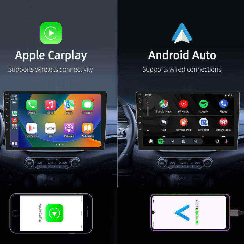 Autoradio 2din 7/9/10 pouces A - Car Radio Gps Navigation 10 Inch avis et prix