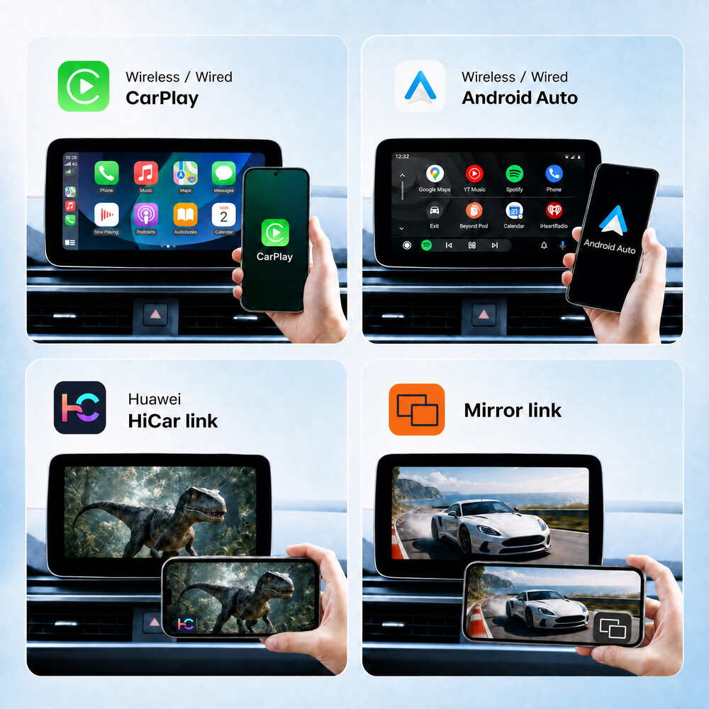 Pour Mercedes Classe CLS 2013- - Car Multimedia Rear Seat Entertainment avis et prix