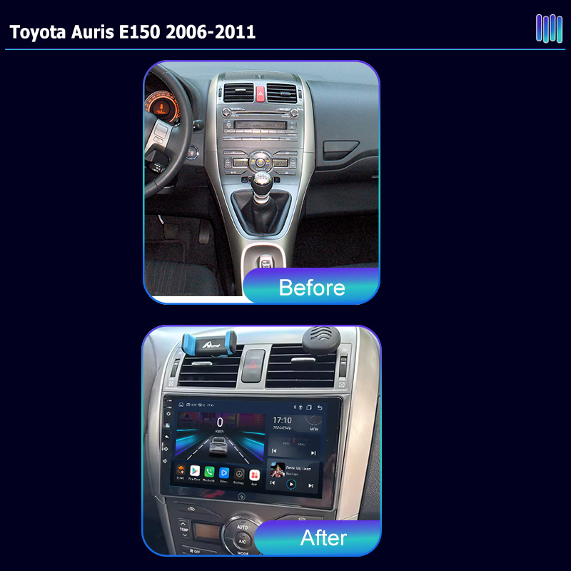 Autoradio Android AI VOICE 9