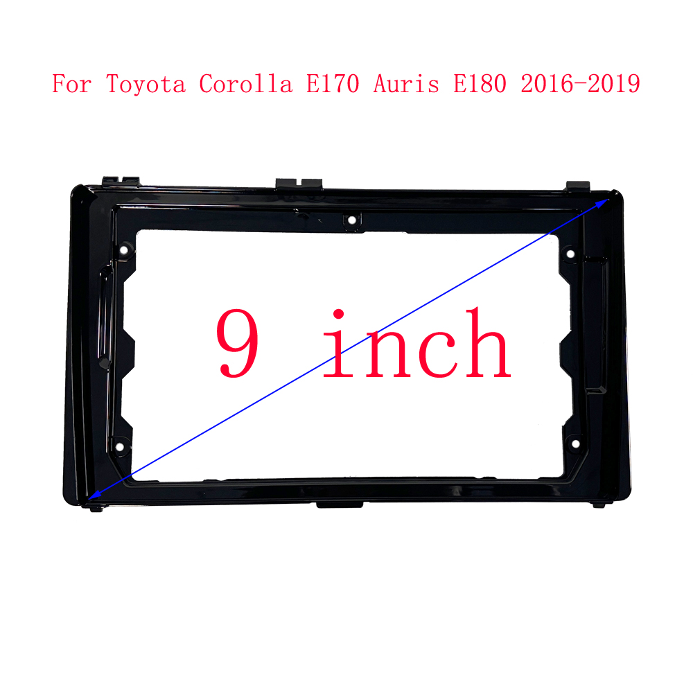 Cadre d'autoradio pour Toyota  - Car Stereo Canbus Decoder avis et prix